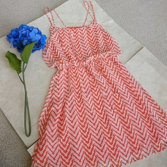 Umgee Dresses & Skirts - 🎉On Hold🎉Umgee Chevron Dress